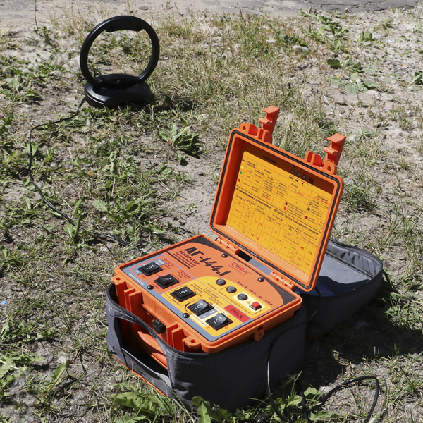 Успех АТГ-525.60Н трассотечеискатель - 3