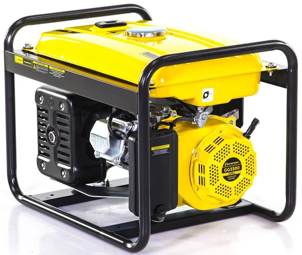 Бензиновый генератор Champion GG3300 - 5