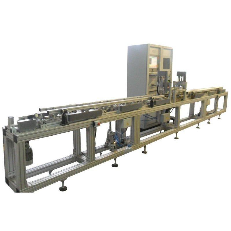 УКШТ-1 автоматизированная система ультразвукового контроля шестигранных труб