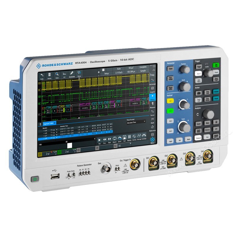 Осциллограф Rohde Schwarz RTA4004-B2410 - 2