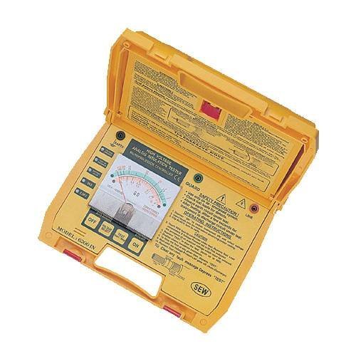 SEW 6201 IN мегаомметр