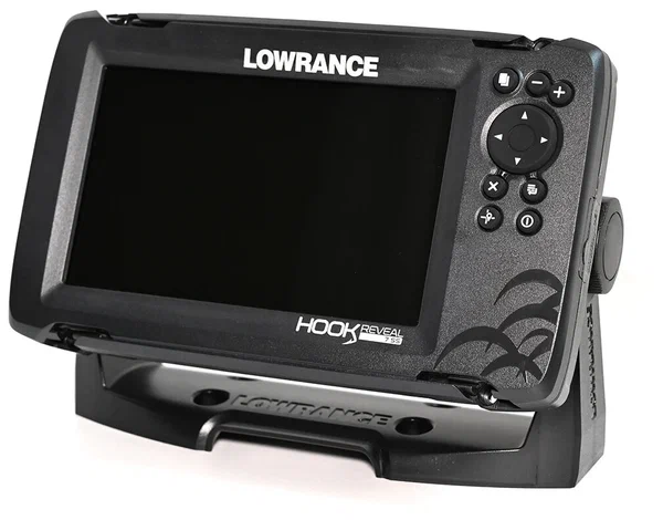 Эхолот Lowrance Hook Reveal 7 83/200 HDI ROW - 2