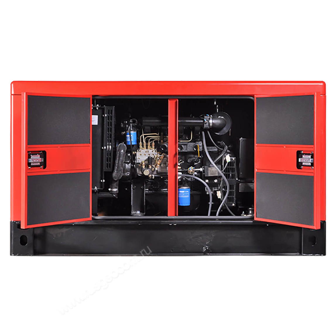 Дизельный генератор FUBAG DS 16 AC ES - 4