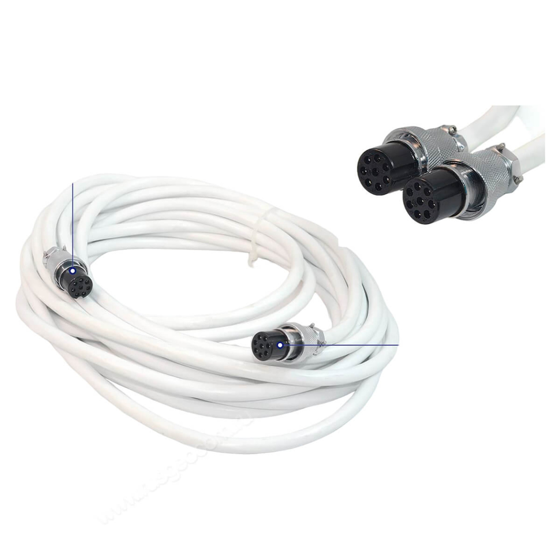 Дизельный генератор TSS SDG 5000EHA с АВР - 7