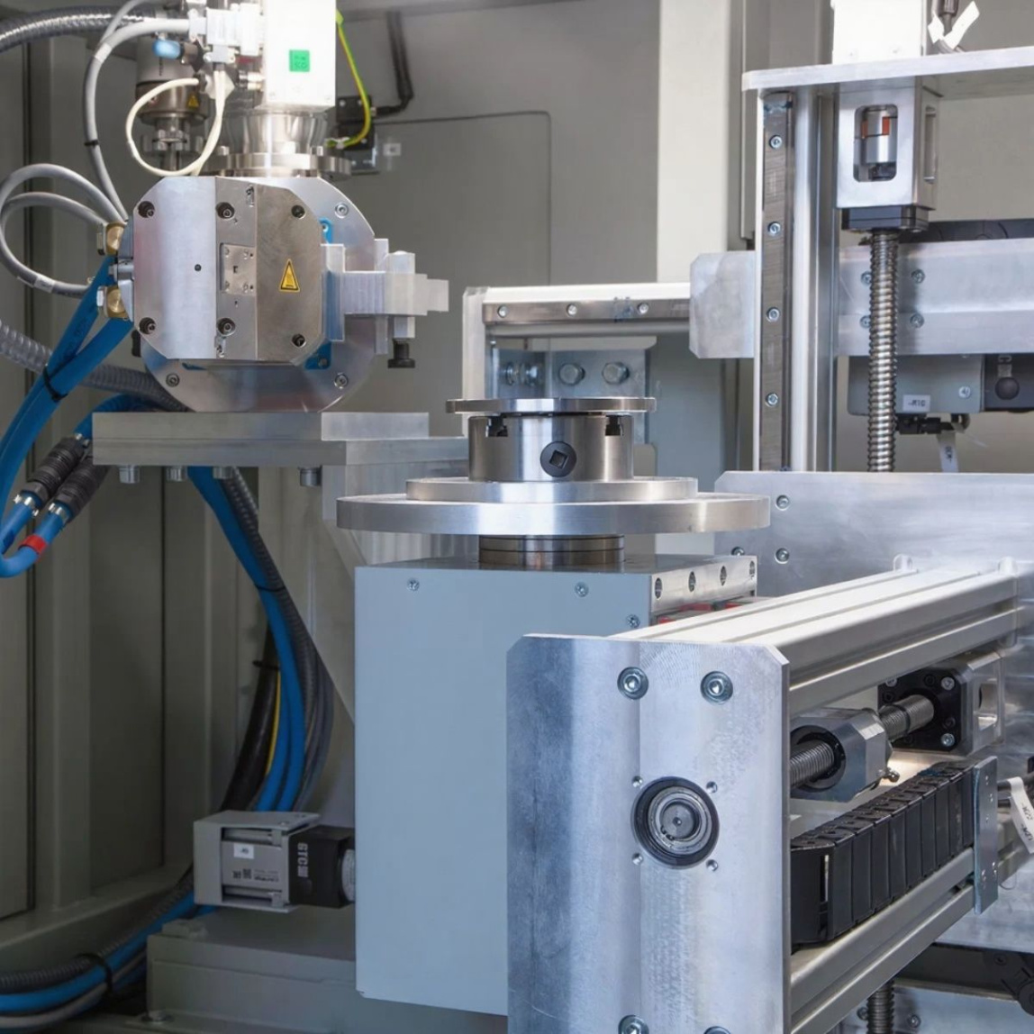 Микрофокусный томограф СУРА КТ МК - 4