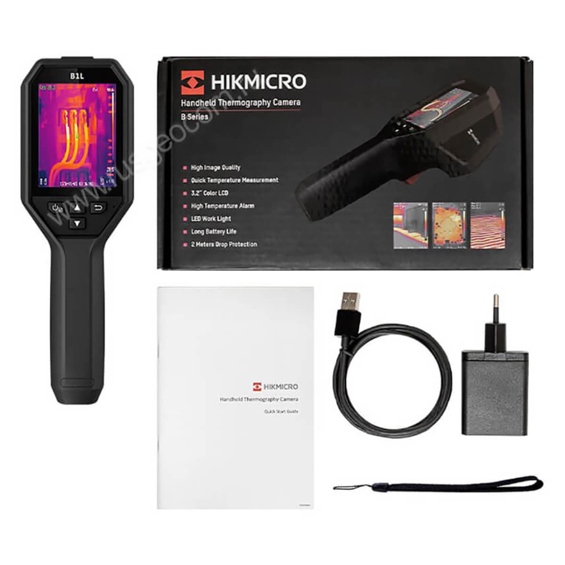 Тепловизор HIKMICRO B1L - 5