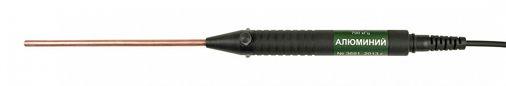 ПФ-C2-4-Fe, ПФ-C2-4-Al, ПФ-C2-4-Ti стандартные преобразователи к вихретоковому дефектоскопу «Константа ВД1» - 1