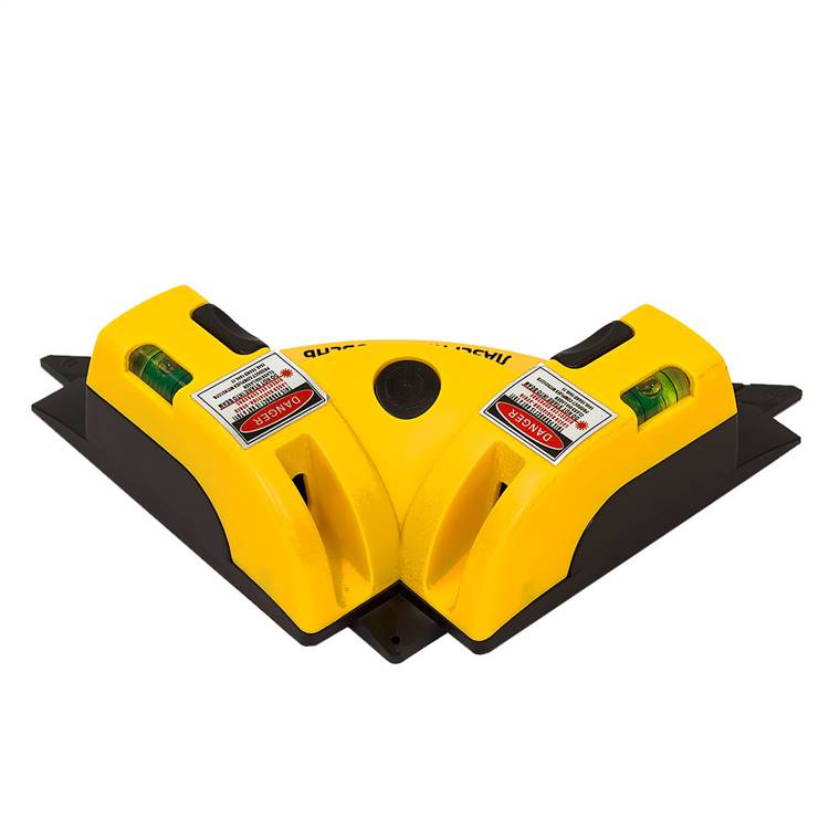 МЕГЕОН 77001 Лазерный уровень (Построитель углов, осепостроитель) - 1