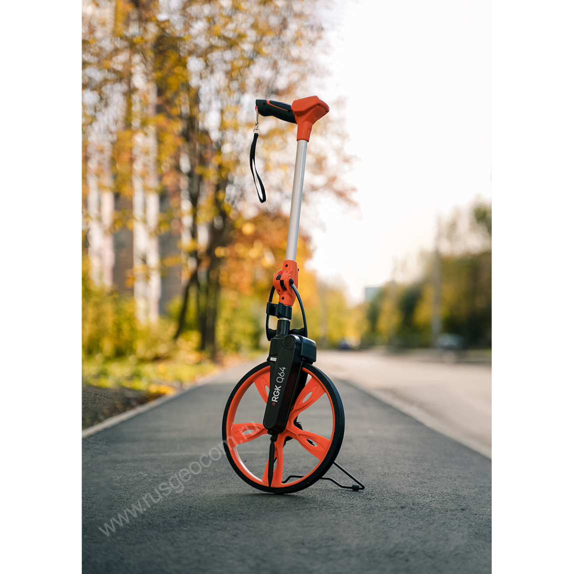 Дорожное колесо RGK Q64 - 6