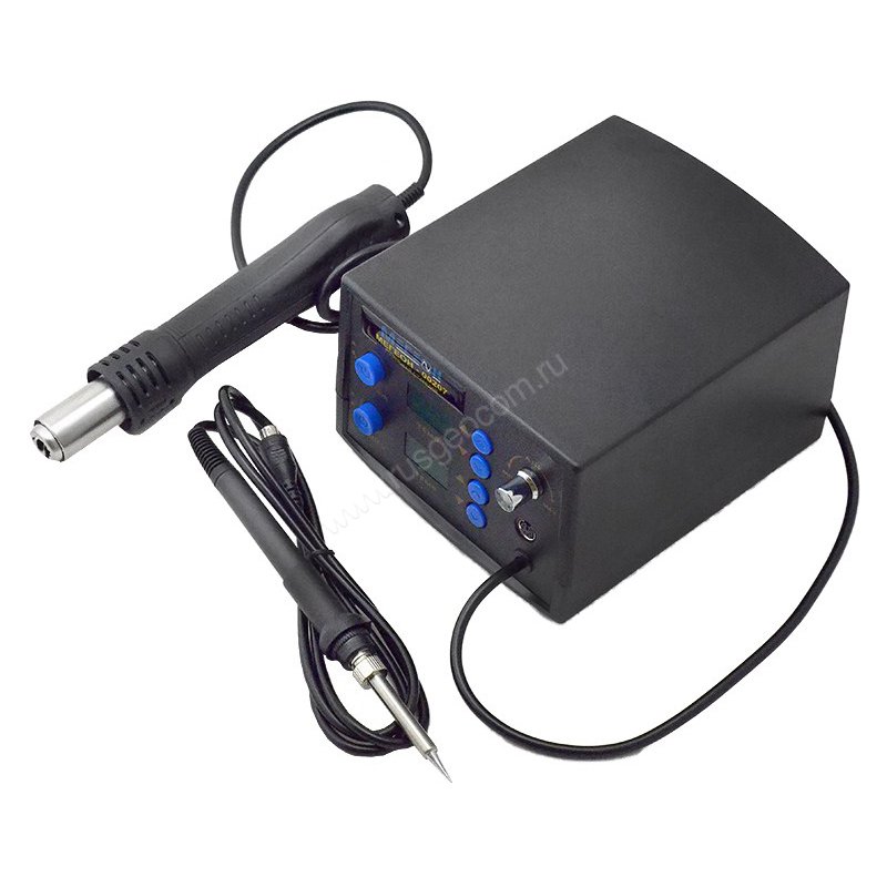 Паяльная станция МЕГЕОН 00207 - 1