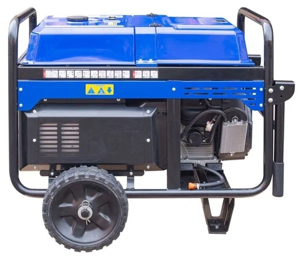 Бензиновый генератор TSS SGG 18000EH3LA с АВР - 5