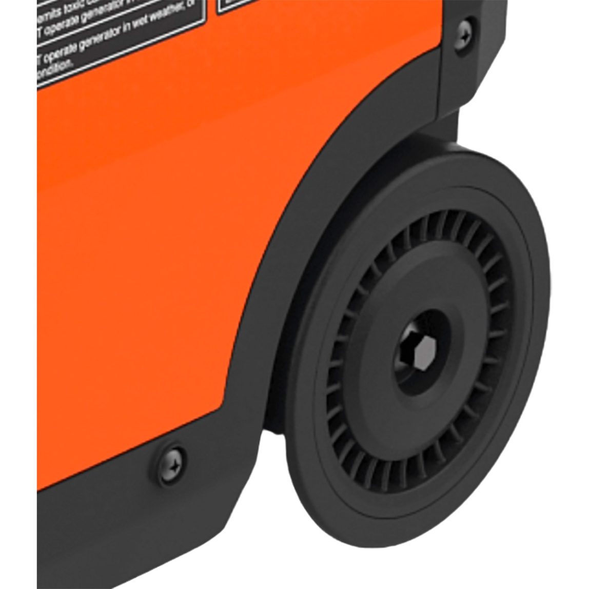 Инверторный генератор Zongshen BQH 3500 - 3