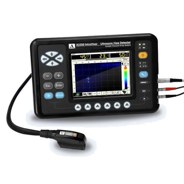А1550 IntroVisor дефектоскоп-томограф ультразвуковой - 1