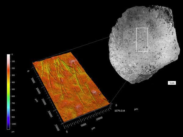 Профилометр ST500 - 1