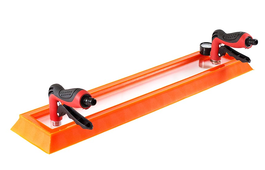 Рамка вакуумная "Плоская - нахлест" 600 * 60 * 6 с ВБУ * (стандартная)