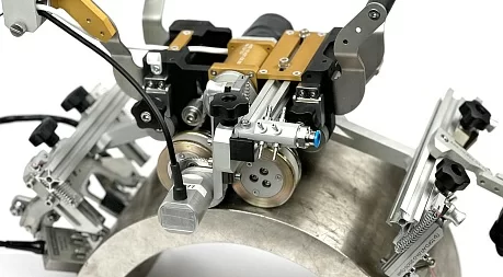 Сканер ПАУК Моторизованный однокоординатный