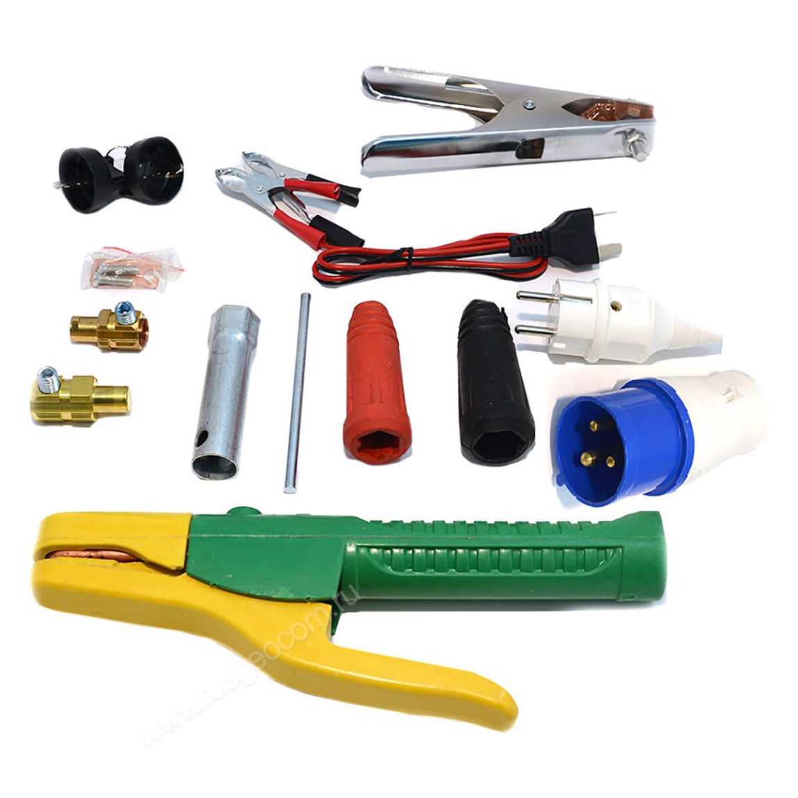 Сварочный генератор TSS DGW 7.0/250EDS-R - 2