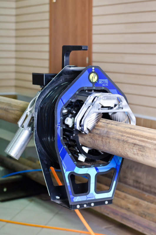 PipeScope 60–170 портативная система экспресс-диагностики бурильных труб - 1