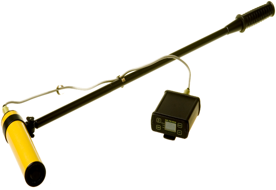 МКС-РМ1402М Дозиметр-радиометр поисковый - 5