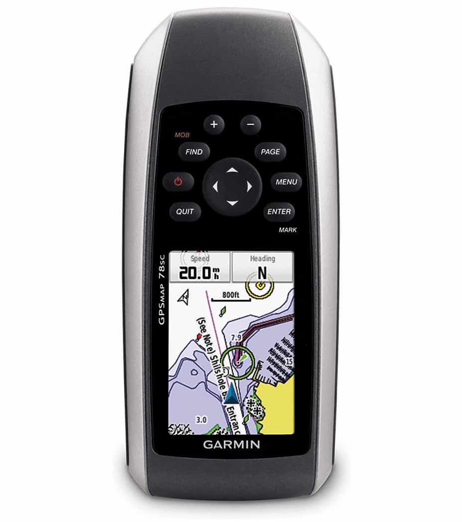 GPSMAP 78 навигатор Garmin