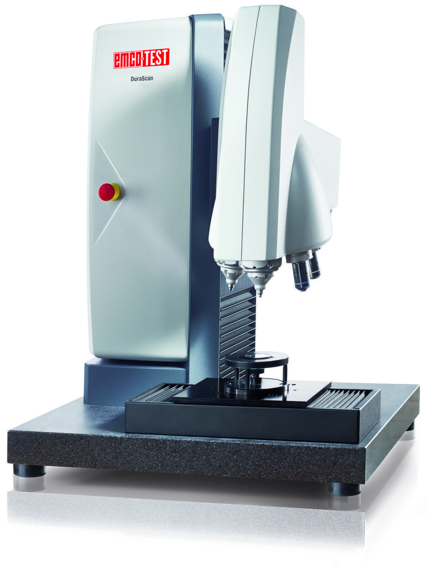 Микротвердомер DuraScan-50 - 1