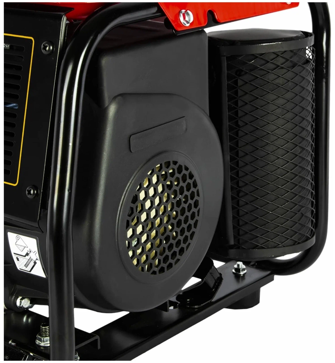 Инверторный генератор DDE G140i - 6