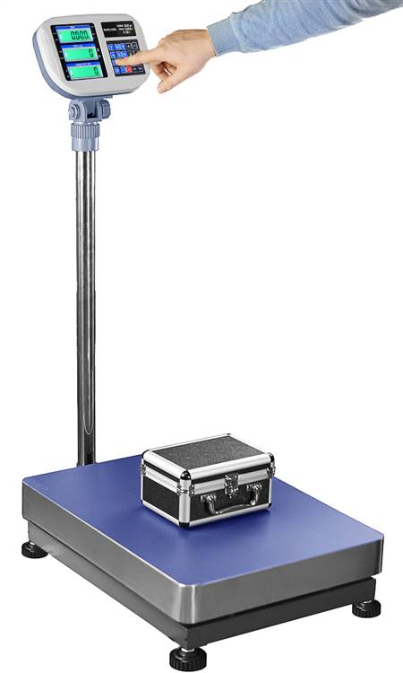 МЕГЕОН 50360W Весы напольные - 7