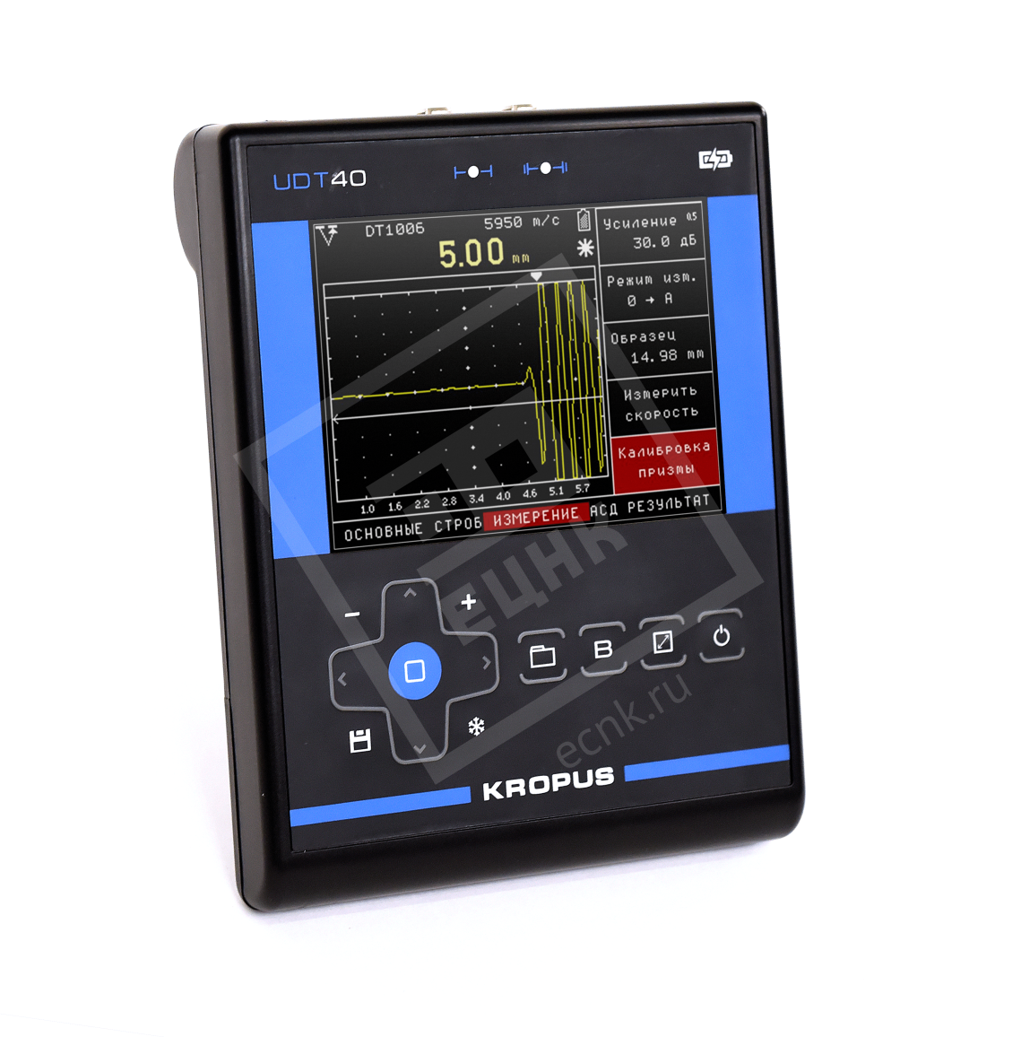 УДТ-40 толщиномер ультразвуковой - 1