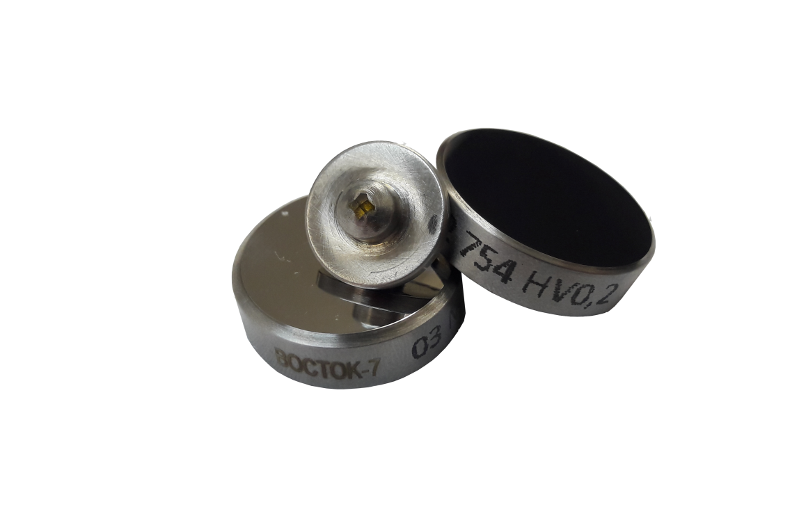 ММТВ-В7 меры микротвёрдости Виккерса - 1
