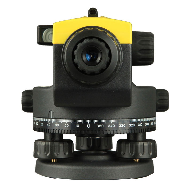 Оптический нивелир Leica NA 324 с поверкой - 3