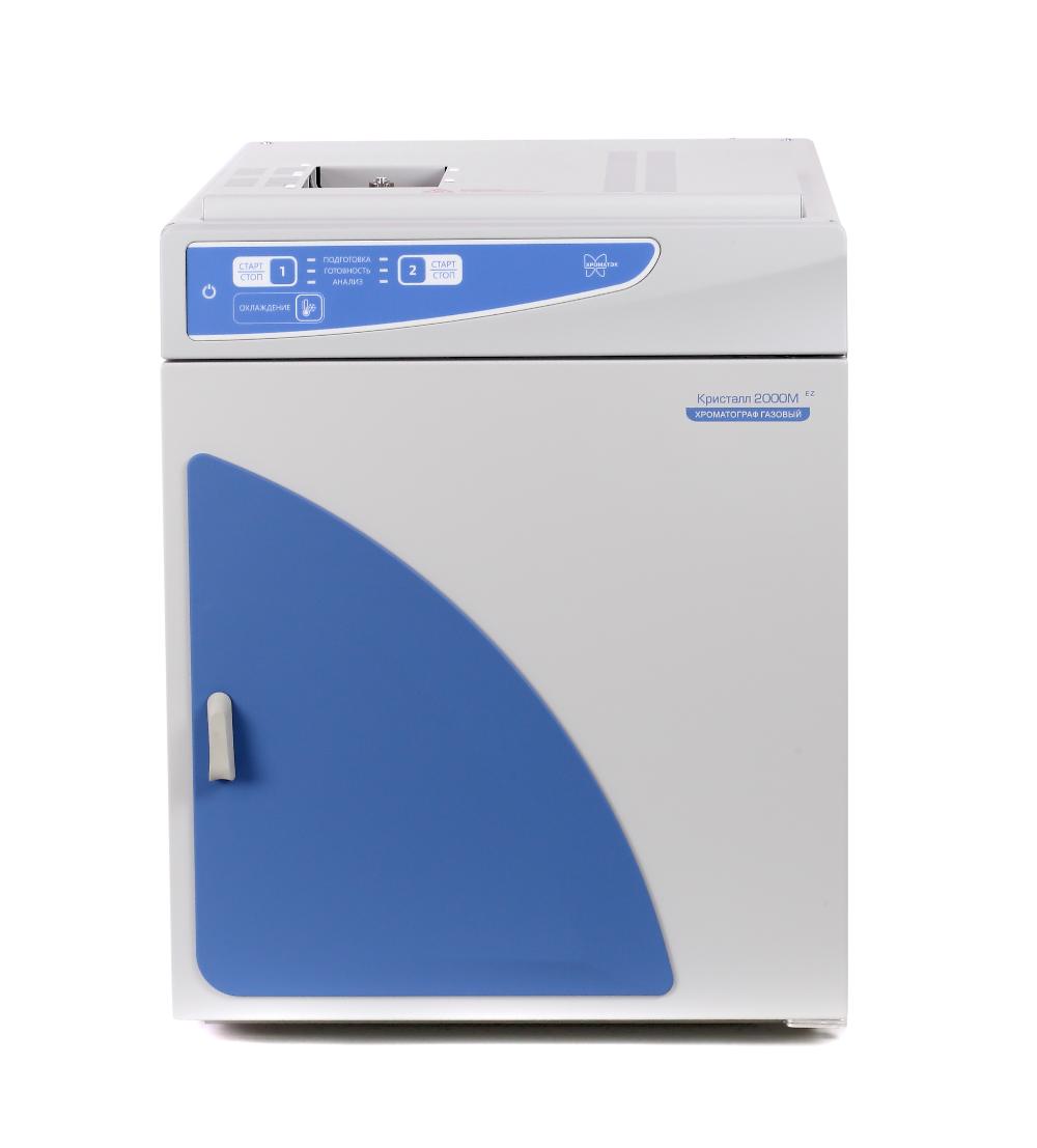 Хроматэк-Кристалл 2000М — хроматограф газовый - 1