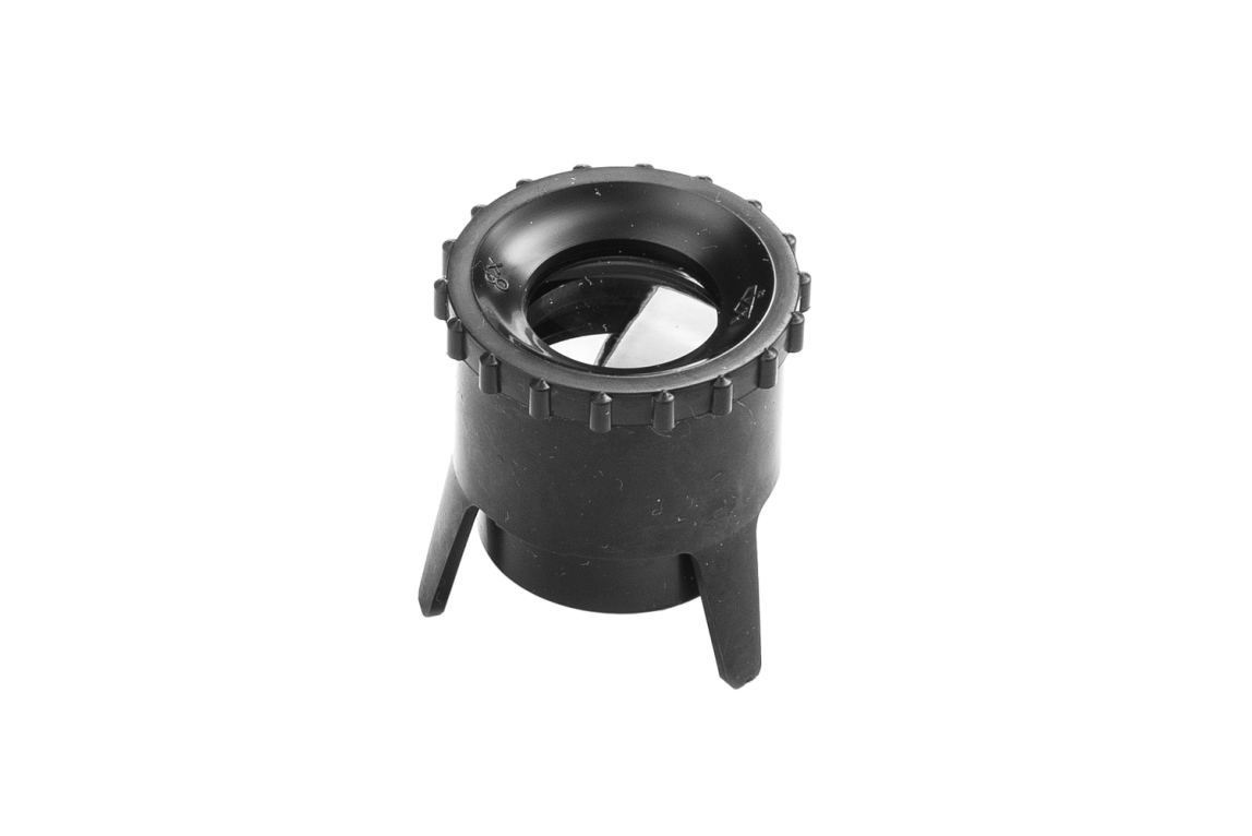 ЛПШ-25-8х лупа штативная