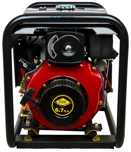 Дизельный генератор DDE DDG3300E