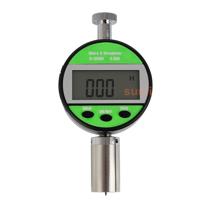 ТВР-DЦ твердомер (дюрометр) Шора тип D с цифровым индикатором - 1