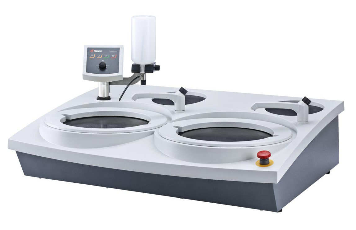 Шлифовально-полировальный станок LaboPol-60 - 3