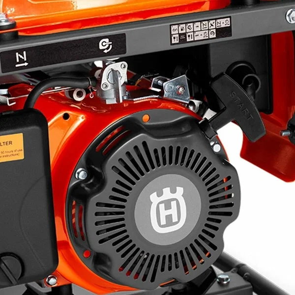 Бензиновый генератор Husqvarna G1300P - 11