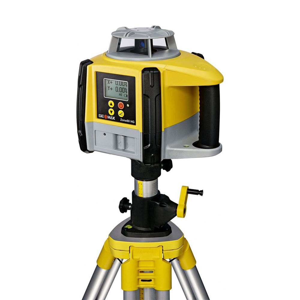 Ротационный нивелир GeoMax Zone60 HG basic - 1