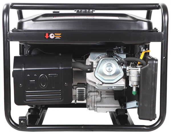 Бензиновый генератор A-iPower Lite AP5500 - 2