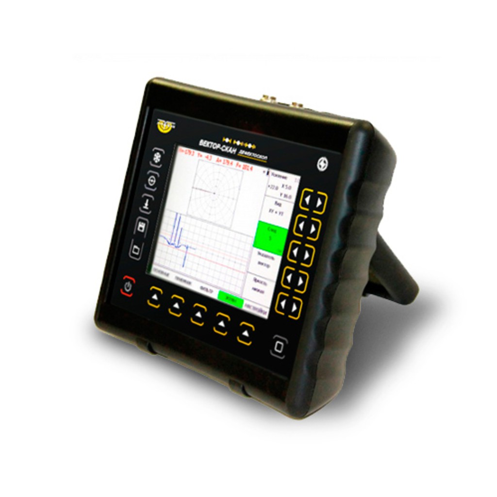 ВЕКТОР-СКАН многофункциональный вихретоковый дефектоскоп