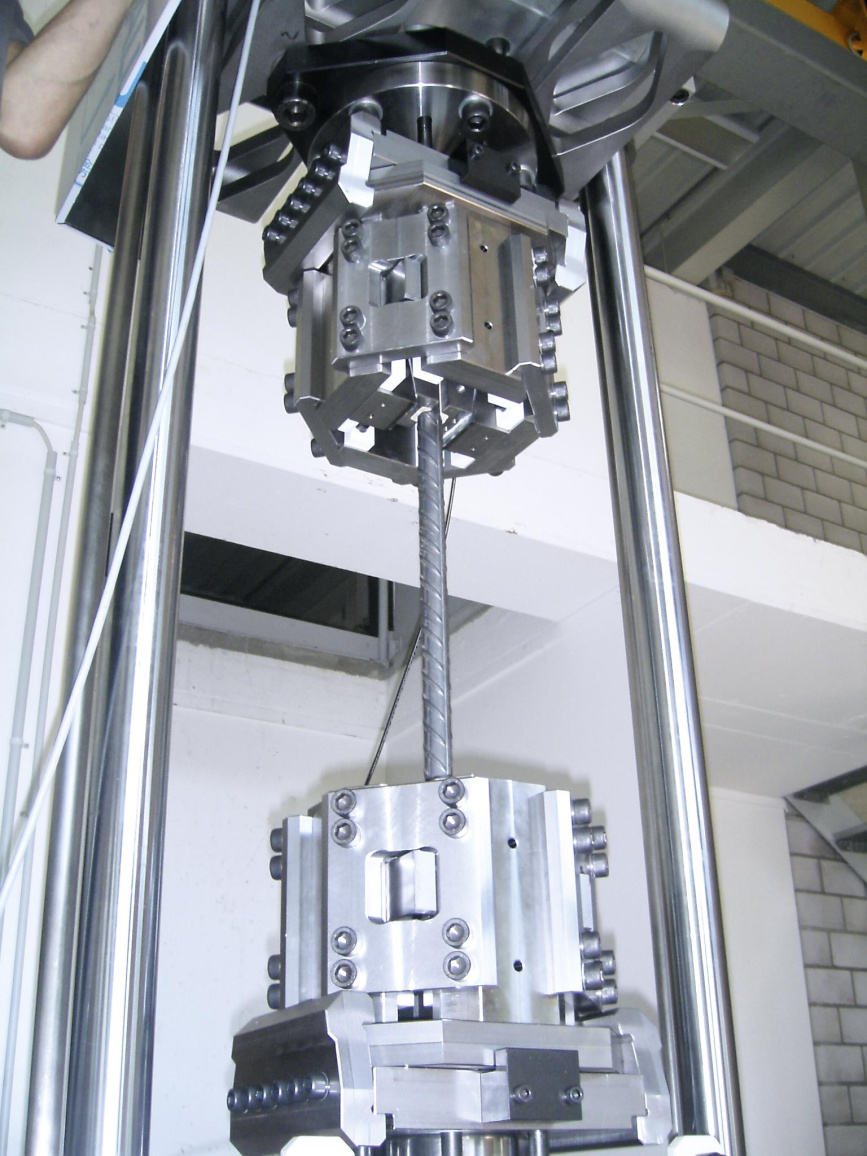 Магнитно-резонансные машины RUMUL Testronic 500 кН - 1