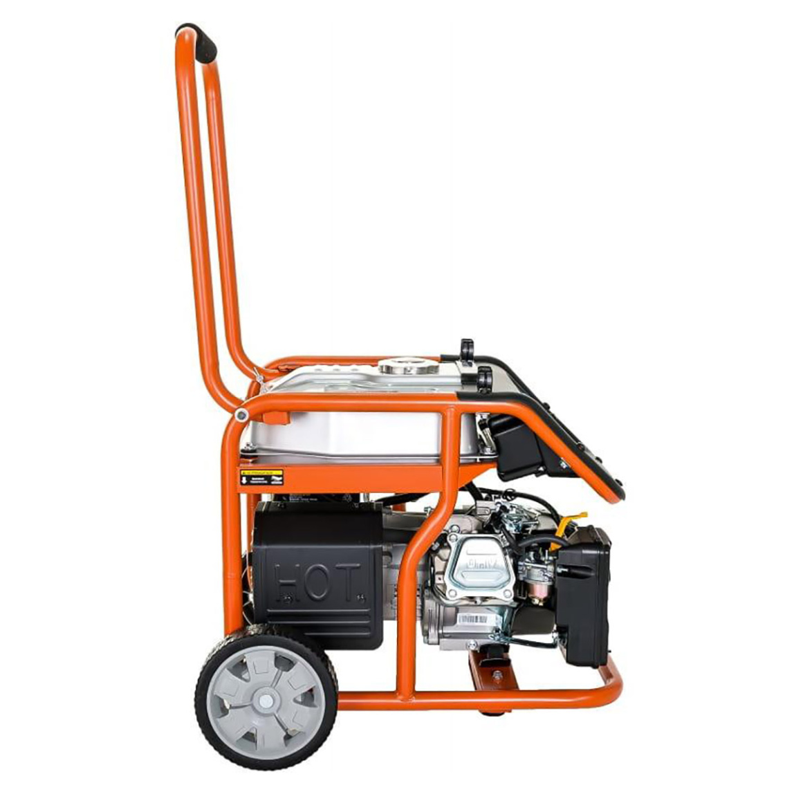 Бензиновый генератор Zongshen KB 3300 E - 2