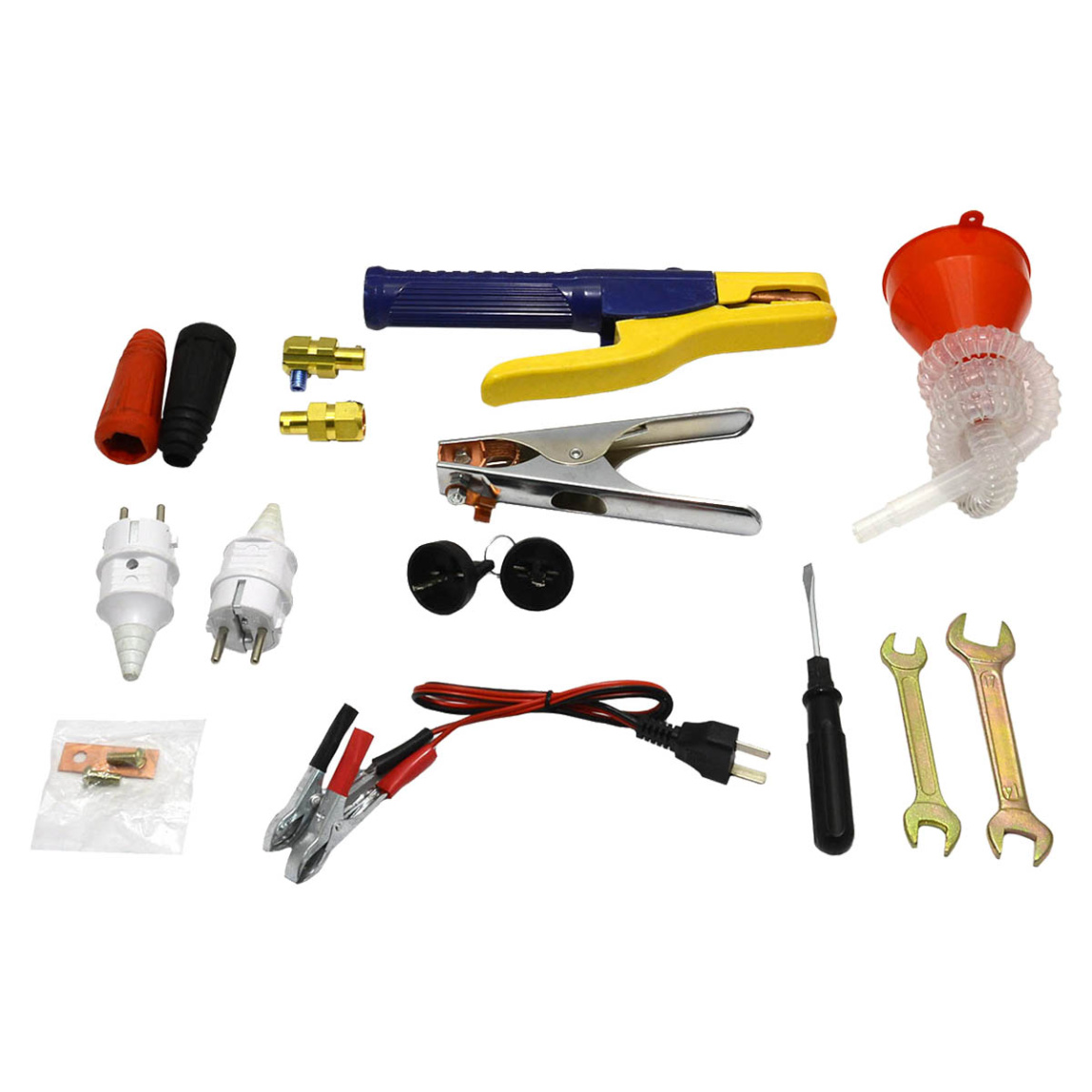 Сварочный генератор TSS PRO DGW 3.0/250ES-R - 5