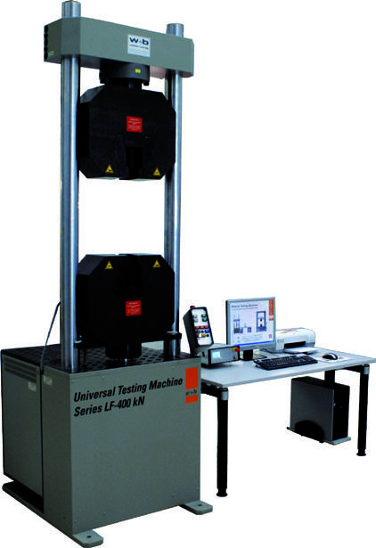 Сервогидравлическая напольная машина LF-500 - 2