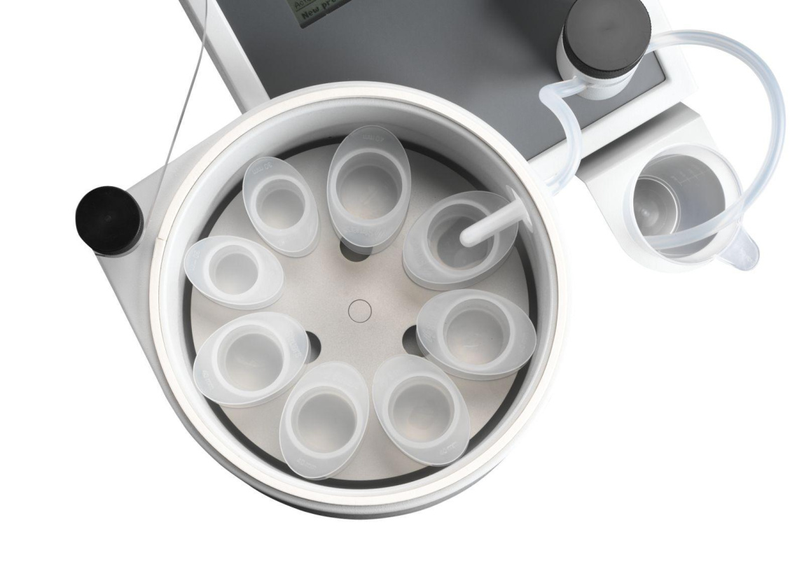 Прибор для вакуумной заливки в холодные смолы Citovac - 3