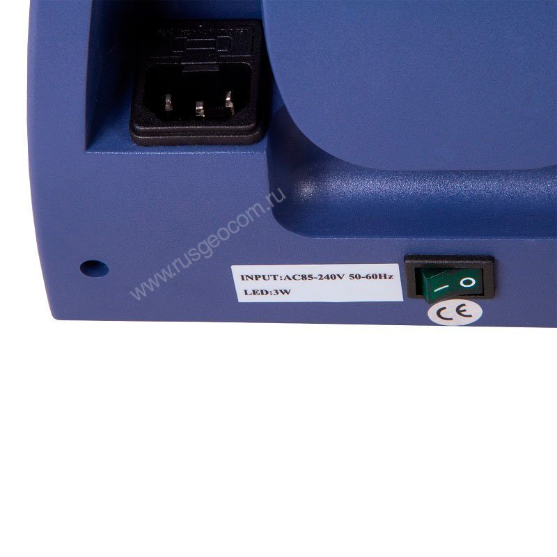 Микроскоп Levenhuk MED 30T - 12