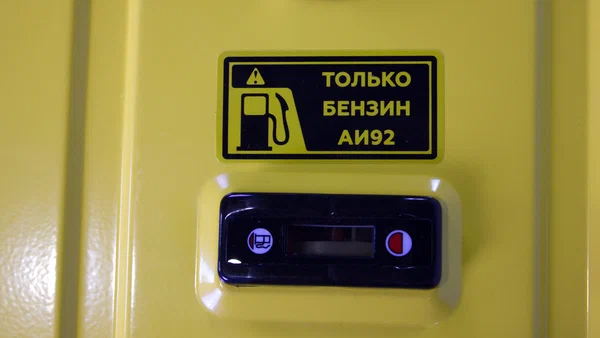 Бензиновый генератор Champion GG3300 - 11