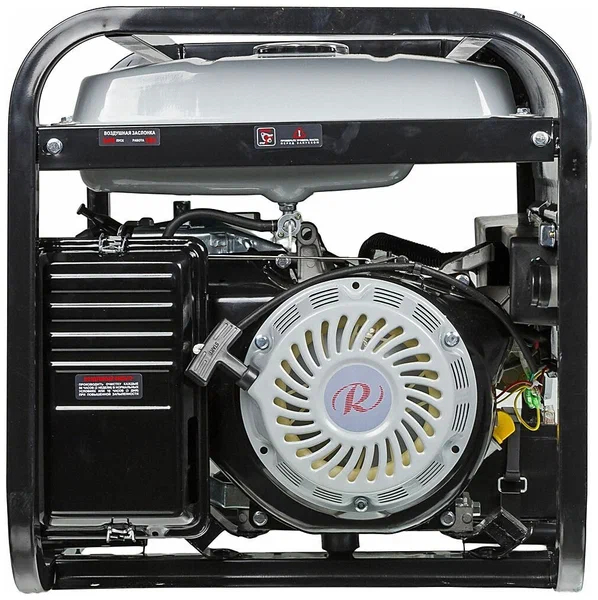 Бензиновый генератор Ресанта БГ 9500 Р - 11