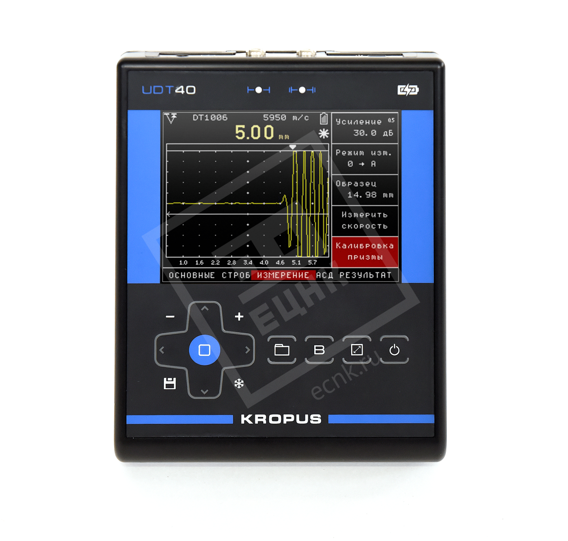 УДТ-40 толщиномер ультразвуковой