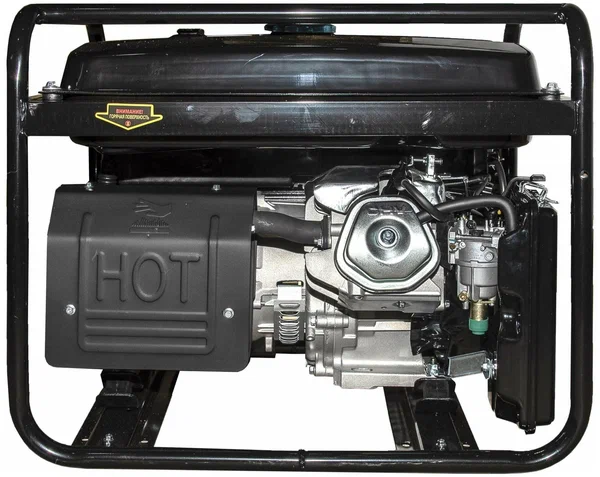 Бензиновый генератор HUTER DY6,5LX - 1