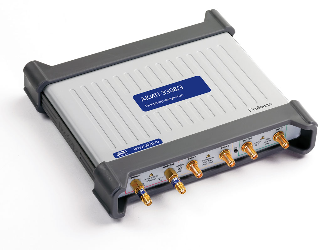 Генератор импульсов АКИП-3308/2